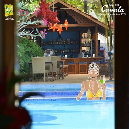 Cavala The Seaside Resort Baga Exterior foto