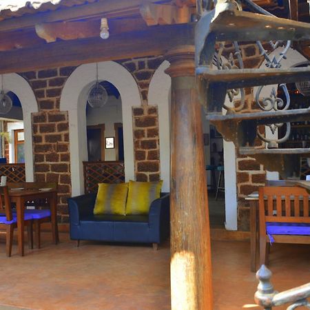 Cavala The Seaside Resort Baga Exterior foto