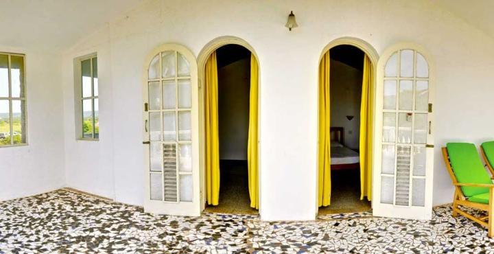 Cavala The Seaside Resort Baga Exterior foto