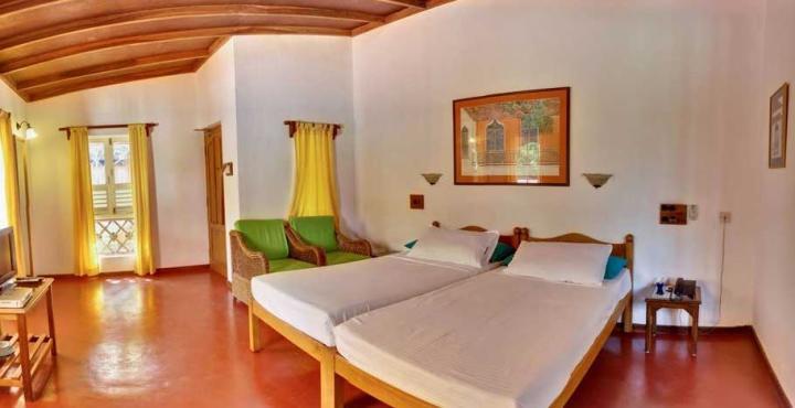 Cavala The Seaside Resort Baga Exterior foto