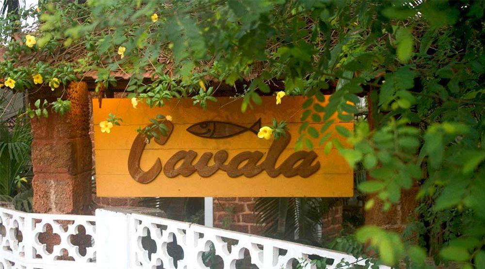 Cavala The Seaside Resort Baga Exterior foto