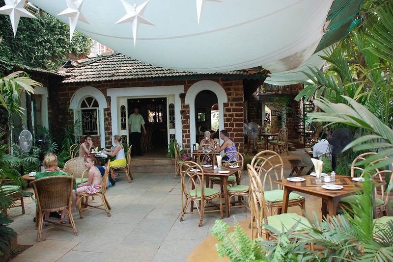 Cavala The Seaside Resort Baga Exterior foto