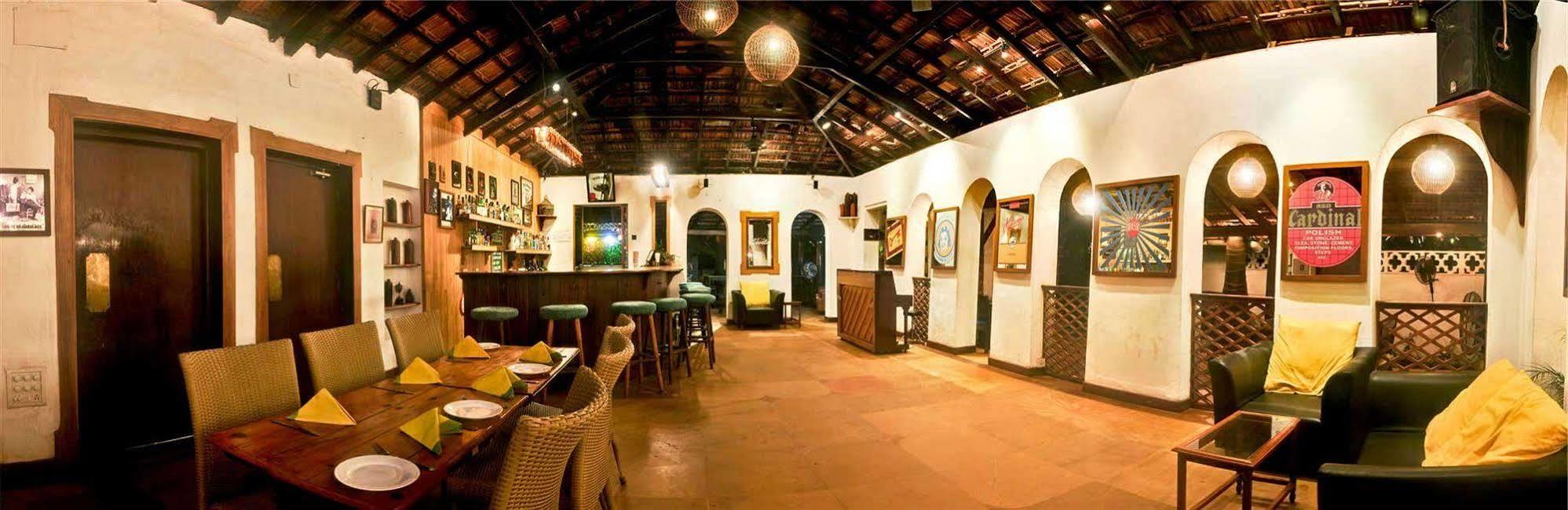 Cavala The Seaside Resort Baga Exterior foto